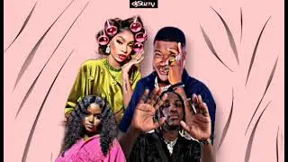 ZIM AFROBEATS MIX VOL 2 | ORIYANO. SHASHL. CHILLMASTER.  ATENDA CHINX 《DJ STIZZY》2025