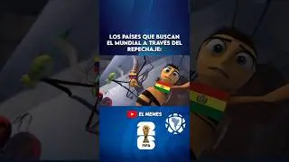 Qui&eacute;n se clasificar&aacute;? #venezuela #bolivia #peru #chile #elmemes #memes #eliminatorias #futbol