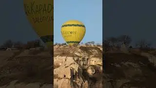 #travel #goreme #g&ouml;reme #2024 #hotairballoon #cappadocia #turkey #asia #hotairballoons #travel