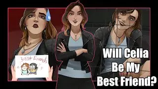 Espoir VS Celia - Trying to get ALL Her Endings - Patreon Preview The Price of Flesh