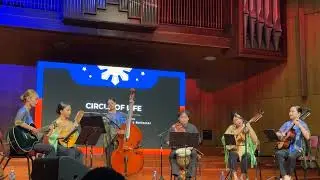 Rondalla Rhythms at Pretoria: Circle of Life