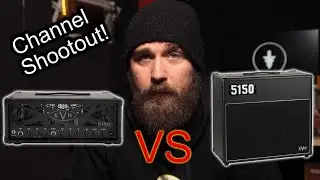 5150 Channel Shootout - 50S Blue VS Iconic Gain One