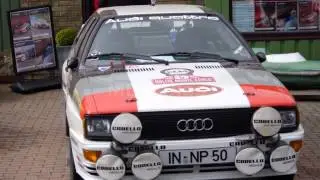 McRae Rally Challenge 16 & 17 May 2015 Knockhill Part 1