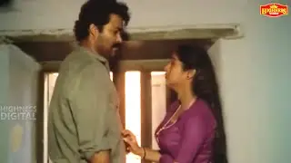 അരുത് എല്ലാം തകർക്കരുത്...| Dhanam | Malayalam Movie Scene | Charmila | Mohan Lal