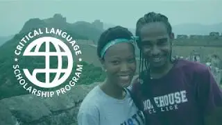 Critical Language Scholarship: Start your Language Adventure!