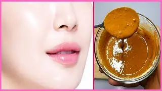 Anti-Aging Coffee & Banana Face Mask  | Anti-Wrinkles Secret To Look 10 Years Younger Than Your Age