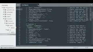 How to setup and use Typescript with Node