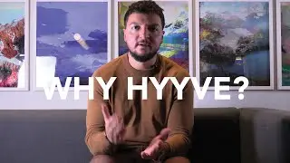 Why Top Realtor Matthew Campoli Joined HYYVE | The Future of Real Estate