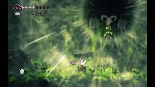 How to defeat cragger ( the acid splitter between moss home & wormway area)