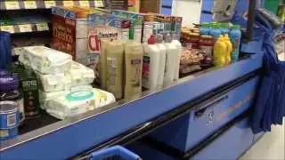 Wal-Mart Double Coupon Haul