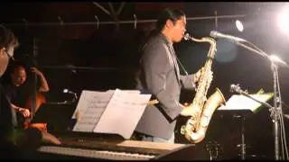 Reggie Padilla Performing 