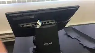 1 POS   Setup your new Computer 新电脑连接