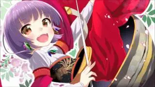 【東方ボーカル】 Honey Trap 【Crest】