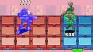 mmbn boss series: napalmman vs. videoman