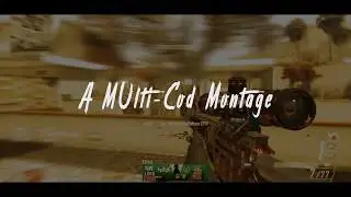 Jeaky - Wild Fire: A Multi-Cod Montage