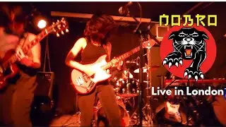 NOBRO - Live in London - 2024 (FULL SET)