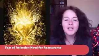 Dissolving the Fear of Rejection & the need for approval