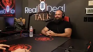 Real Deal Talk with JD - Ryan - Episode 20