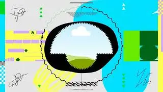 Silent Partner - Space Walk (Premiere Countdown) (Canva) NEW 2021 GEOMETRIC STYLIZED CIRCLE FRAME...