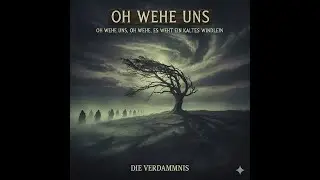 Oh wehe uns, oh wehe, es weht ein kaltes Windlein Version 14