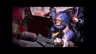 Mass Effect LE2 UltraWide (3440x1440) HDR Episode 64: Recruiting Tali Haestrom part II [Hardcore]