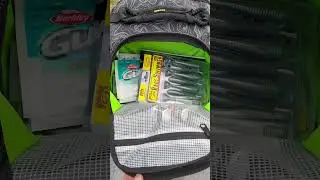 Best fishing backpack #Googan Squad #fishing #backpack