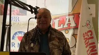 José Luis Benavides Ex cantante de Los Reyes Locos Charla en “Una Mañana Alegre” con Nancy Alvarado