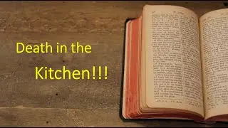 Death In the Kitchen (40)
