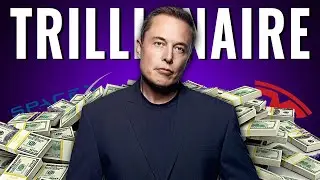 Will Elon Musk become the FIRST Trillionaire...