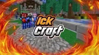 Ickcraft Eerste Dag