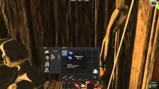 Rust Крафтинг- Как скрафтить Research kit, Explosive Charge, Explosives (Выпуск №2)