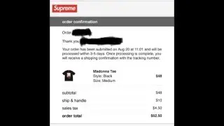 Supreme FW18 Week 1 LIVE COP SO MUCH SUCCESS!