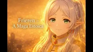 Frieren: A Maga Estoica e o Peso da Imortalidade
