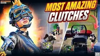 Clutches on its peak 🔥 | Shabby Gaming