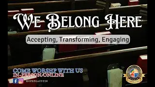 2024 112424 Year B &ndash; We Belong Here &ndash; A Realm of Priests