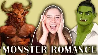 Monster Romance Is Weird &mdash; So Why Are We All Hooked?