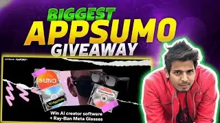 Раздача AppSumo в Черную пятницу 2025: выиграйте лучшие инструменты для создания ИИ + очки Ray-Ba...