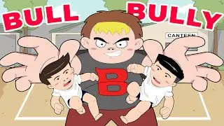 Bull ang Bully (90's Pinoy Animation)