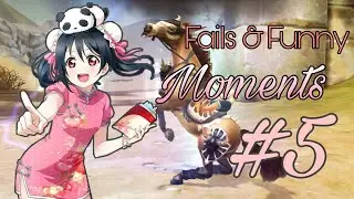 Alicia Online - Fails & Funny Moments #5 [TW]