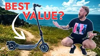 Is this cheap electric scooter too good to be true? RCB R16 Review