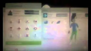 Anteprima dashboard kinect