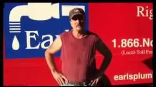 Earl's Performance Plumbing Well Pump Service - Customer Testimonial