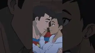 Lois Lane Kiss Superman #dc #shorts