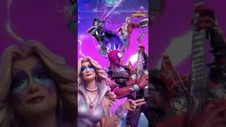 The Dimensional Arcade is opening its doors... | Marvel Contest of Champions