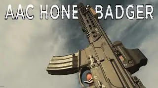 AAC Honey Badger Gameplay | Modern Warfare (PS5)