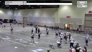 Skate Wars 2024 - Texas vs California
