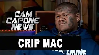 Crip Mac On Fighting Enemies In Jail: You Need To Set An Example & Fight Hard