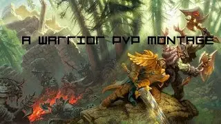 Mumon | (A WoW Warrior PvP Cinematic Montage) [Patch 6.2.3]