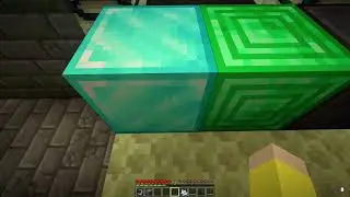 [Minecraft] Ars Nouveau Block Duplication Glitch (Leap Glyph - Vanilla End Portal) [Fixed in 4.12.3]