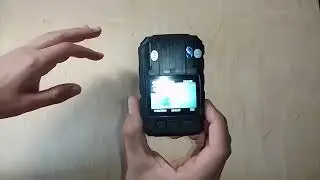 4К бодікамера Boblov B4K4 комплектація, запуск